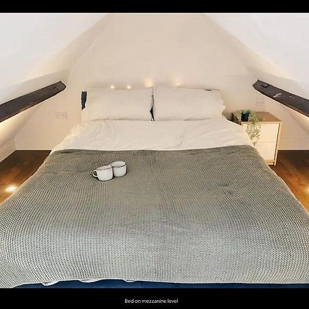 Mezzanine Studio Apartment Londyn Zewnętrze zdjęcie