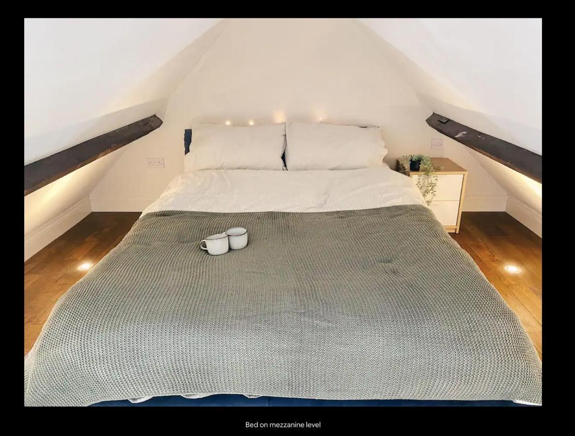 Mezzanine Studio Apartment Londyn Zewnętrze zdjęcie