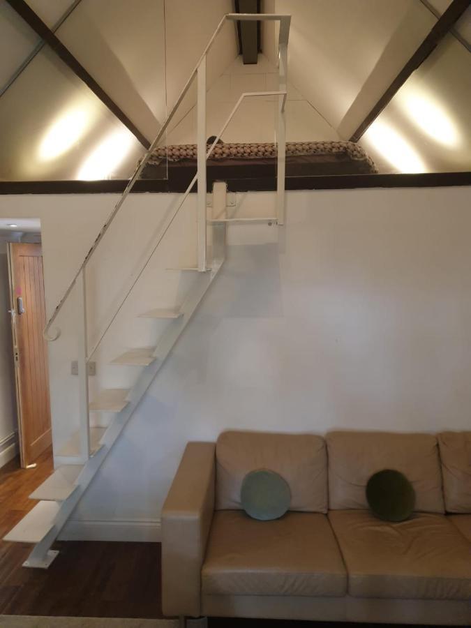 Mezzanine Studio Apartment Londyn Zewnętrze zdjęcie