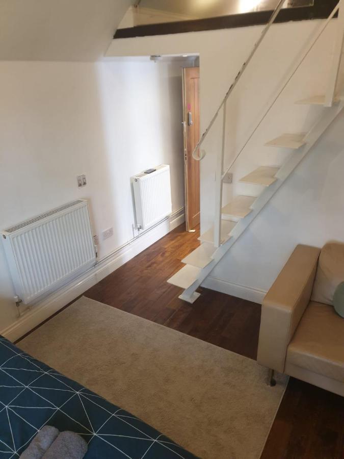 Mezzanine Studio Apartment Londyn Zewnętrze zdjęcie