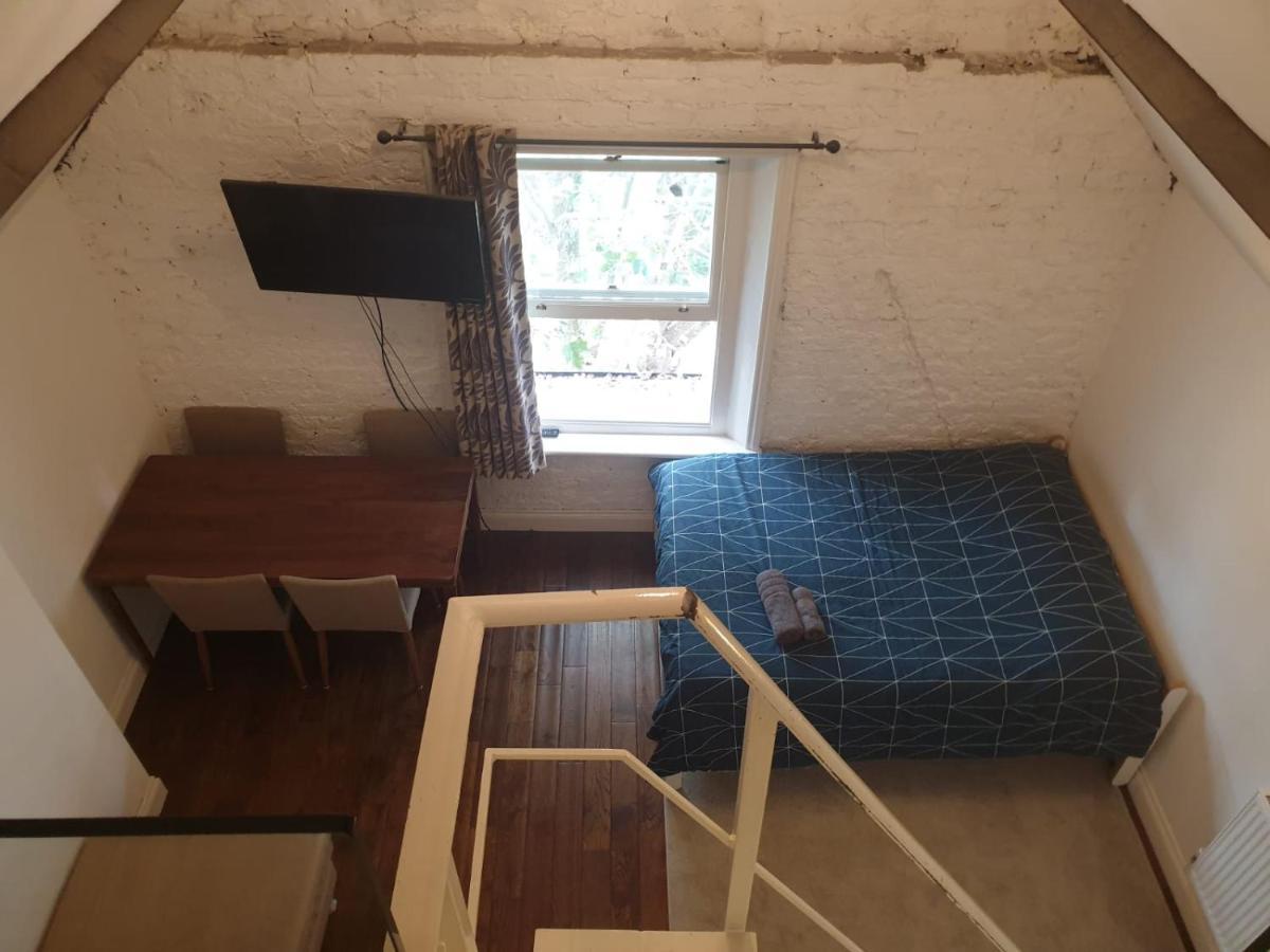 Mezzanine Studio Apartment Londyn Zewnętrze zdjęcie