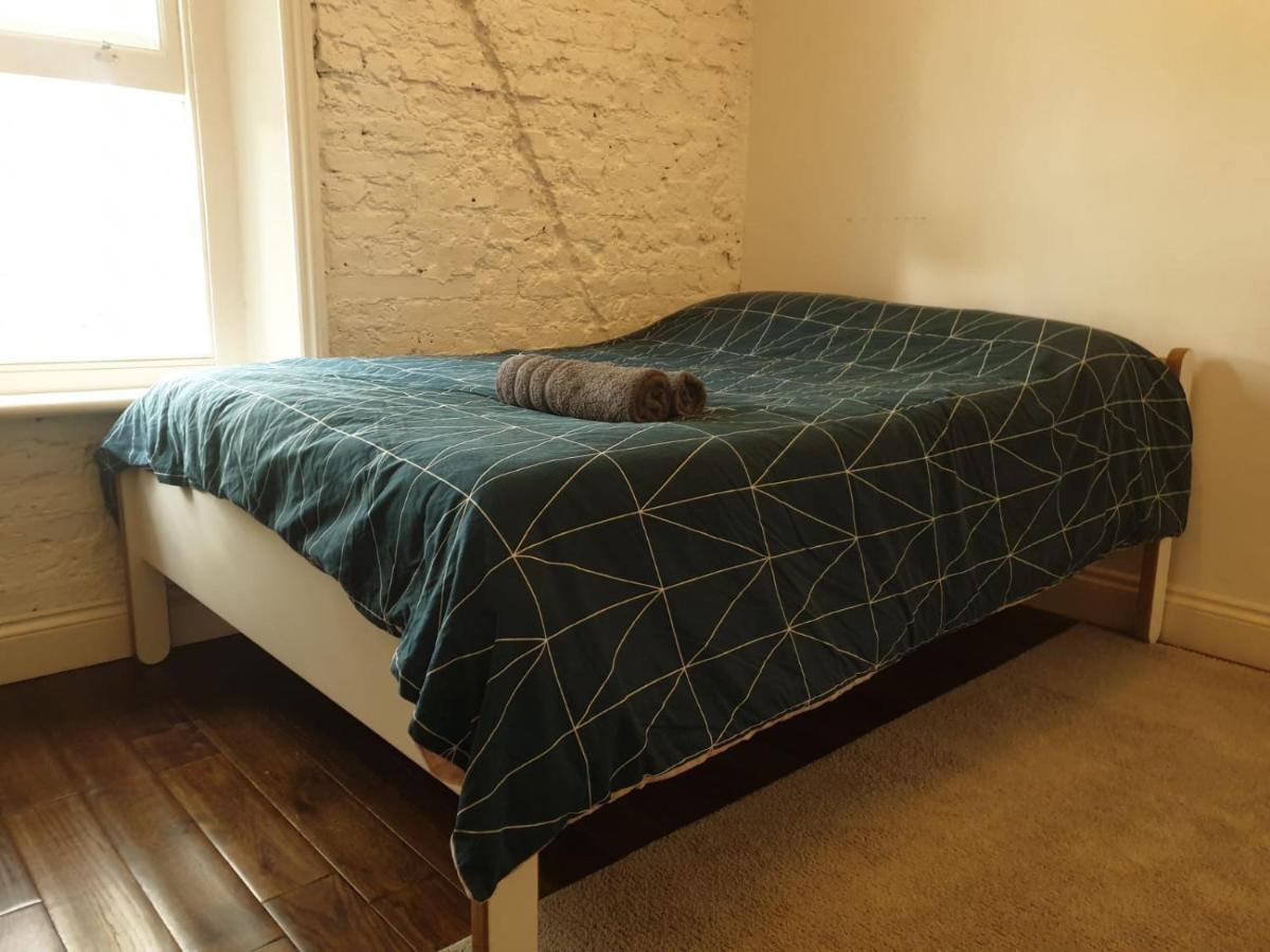 Mezzanine Studio Apartment Londyn Zewnętrze zdjęcie