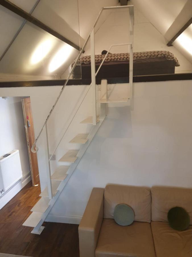 Mezzanine Studio Apartment Londyn Zewnętrze zdjęcie