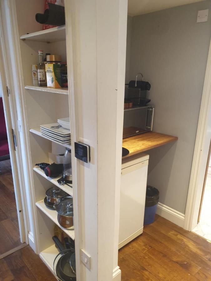 Mezzanine Studio Apartment Londyn Zewnętrze zdjęcie