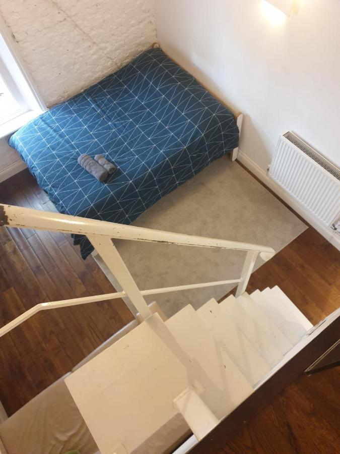 Mezzanine Studio Apartment Londyn Zewnętrze zdjęcie