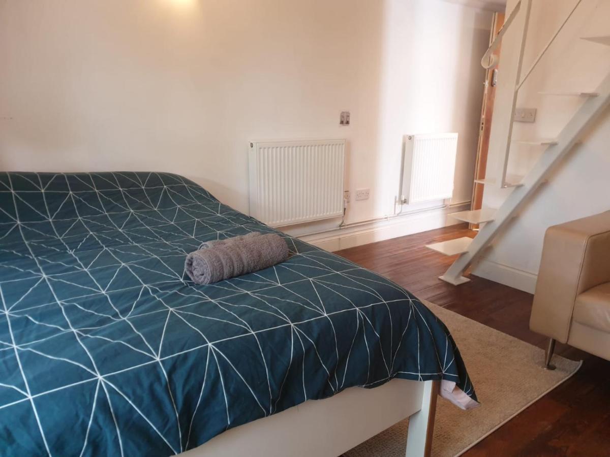 Mezzanine Studio Apartment Londyn Zewnętrze zdjęcie