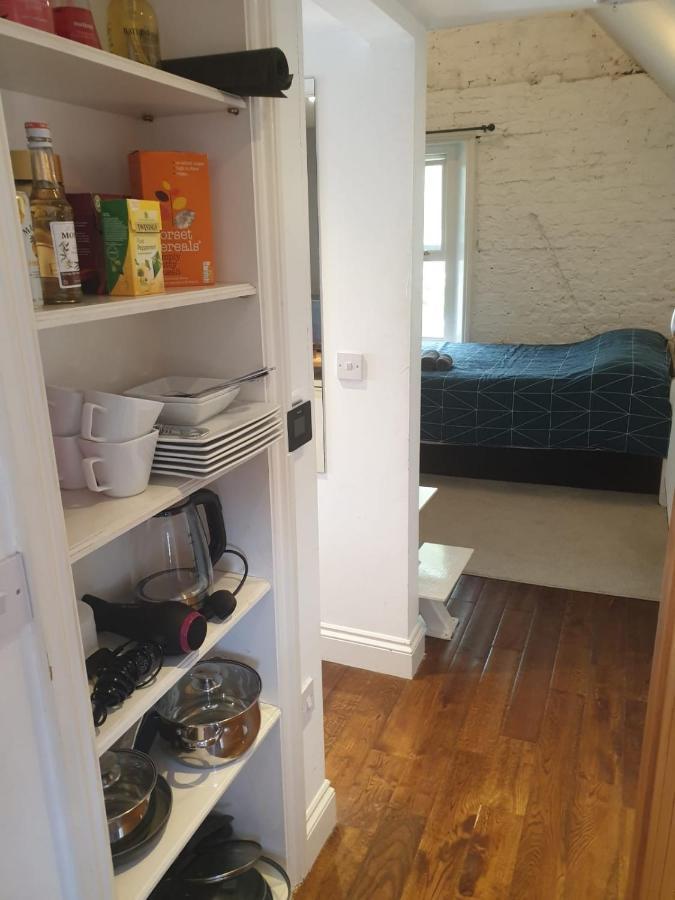 Mezzanine Studio Apartment Londyn Zewnętrze zdjęcie